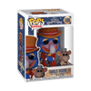 POP! Movies - The Muppet Christmas Carol #1456 Charles Dickens with Rizzo