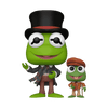 POP! Movies - The Muppet Christmas Carol #1457 Bob Cratchit with Tiny Tim