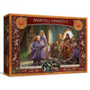 A Song of Ice & Fire Tabletop Miniatures Game - Martell Heroes 2