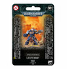 Warhammer 40,000 - Space Marines: Lieutenant