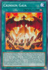 SDCK-EN026 Crimson Gaia