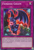 SDCK-EN032 Fiendish Golem