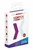 Cortex Sleeves Japanese Size Matte Purple (60)