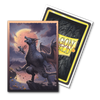 Dragon Shield Brushed Art Sleeves -Halloween 2023 (100)
