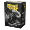 Dragon Shield – Matte NonGlare – Black V2 (100)