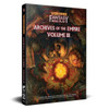 Warhammer Fantasy RPG: Archives of the Empire, Vol. 3