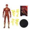 DC Multiverse: The Flash - The Flash (Speed Force) (Gold Label Series) 7-Inch Figure