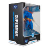 DC Multiverse: Superman for Tomorrow - Superman 12-inch posed statue