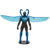 DC Multiverse: Blue Beetle Movie - Blue Beetle in Battle Mode 7-Inch Figure