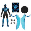DC Multiverse: Blue Beetle Movie - Blue Beetle in Battle Mode 7-Inch Figure
