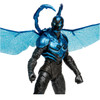 DC Multiverse: Blue Beetle Movie - Blue Beetle in Battle Mode 7-Inch Figure
