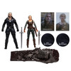 The Witcher Netflix: Ciri & Geralt of Rivia (Season 3) 2-Pack 7-Inch Figures