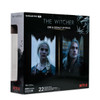 The Witcher Netflix: Ciri & Geralt of Rivia (Season 3) 2-Pack 7-Inch Figures