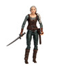 The Witcher Netflix: Ciri & Geralt of Rivia (Season 3) 2-Pack 7-Inch Figures