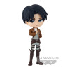 Attack on Titan: Q posket - Levi - Vol.2 (ver.A)