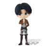 Attack on Titan: Q posket - Levi - Vol.2 (ver.A)