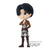 Attack on Titan: Q posket - Levi - Vol.2 (ver.A)