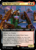 The Dalek Emperor (Extended Art)