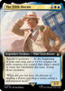 The Fifth Doctor (Extended Art)
