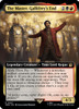 The Master, Gallifrey's End (Extended Art)