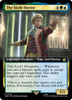 The Sixth Doctor (Extended Art)
