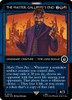 The Master, Gallifrey's End (Showcase Frame)