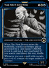 The First Doctor (Showcase Frame)
