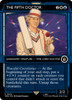The Fifth Doctor (Showcase Frame)