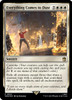 Everything Comes to Dust (Surge foil)