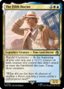 The Fifth Doctor (Surge foil)