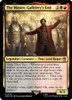 The Master, Gallifrey's End (Surge foil)