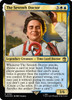 The Seventh Doctor (Surge foil)