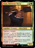 Strax, Sontaran Nurse (Surge foil)