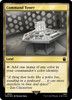 Command Tower (#854) (Surge foil)
