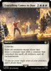 Everything Comes to Dust (Extended Art) (Surge foil)