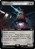 Dalek Drone (Extended Art) (Surge foil)