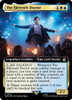 The Eleventh Doctor (Extended Art) (Surge foil)