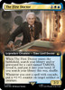 The First Doctor (Extended Art) (Surge foil)