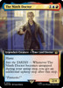 The Ninth Doctor (Extended Art) (Surge foil)