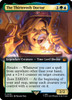 The Thirteenth Doctor (Extended Art) (Surge foil)