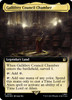Gallifrey Council Chamber (Extended Art) (Surge foil)