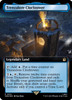 Trenzalore Clocktower (Extended Art) (Surge foil)