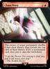 Chaos Warp (Extended Art) (Surge foil)
