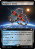 Temple of Deceit (Extended Art) (Surge foil)
