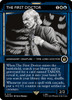 The First Doctor (Showcase Frame) (Surge foil)