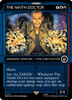 The Ninth Doctor (Showcase Frame) (Surge foil)