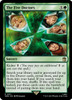 The Five Doctors (foil)