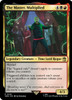 The Master, Multiplied (foil)