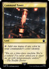 Command Tower (#265) (foil)