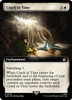 Crack in Time (Extended Art) (foil)